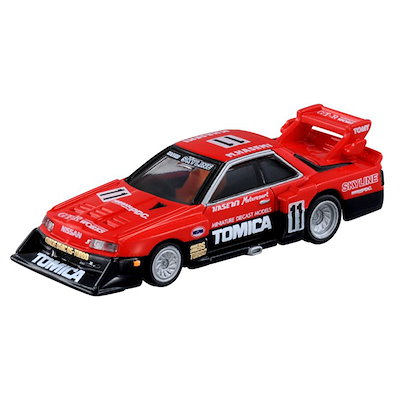 他サイト： タカラトミー トミカプレミアム 01 トミカ スカイライン ターボ スーパーシルエット トミカ トミカP01 スカイラインターボの商品画像