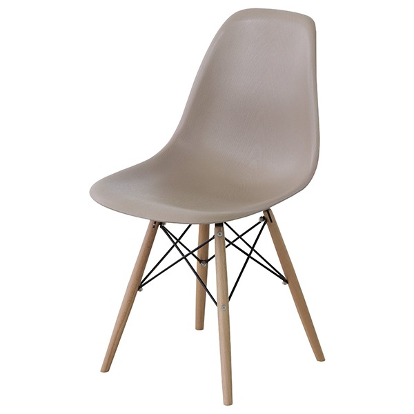 CL-794BR ブラウン ジュレ [チェア] メーカー直送