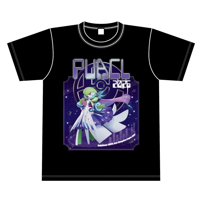 【PUACL2026】大会オリジナルTシャツ（サーナイト）