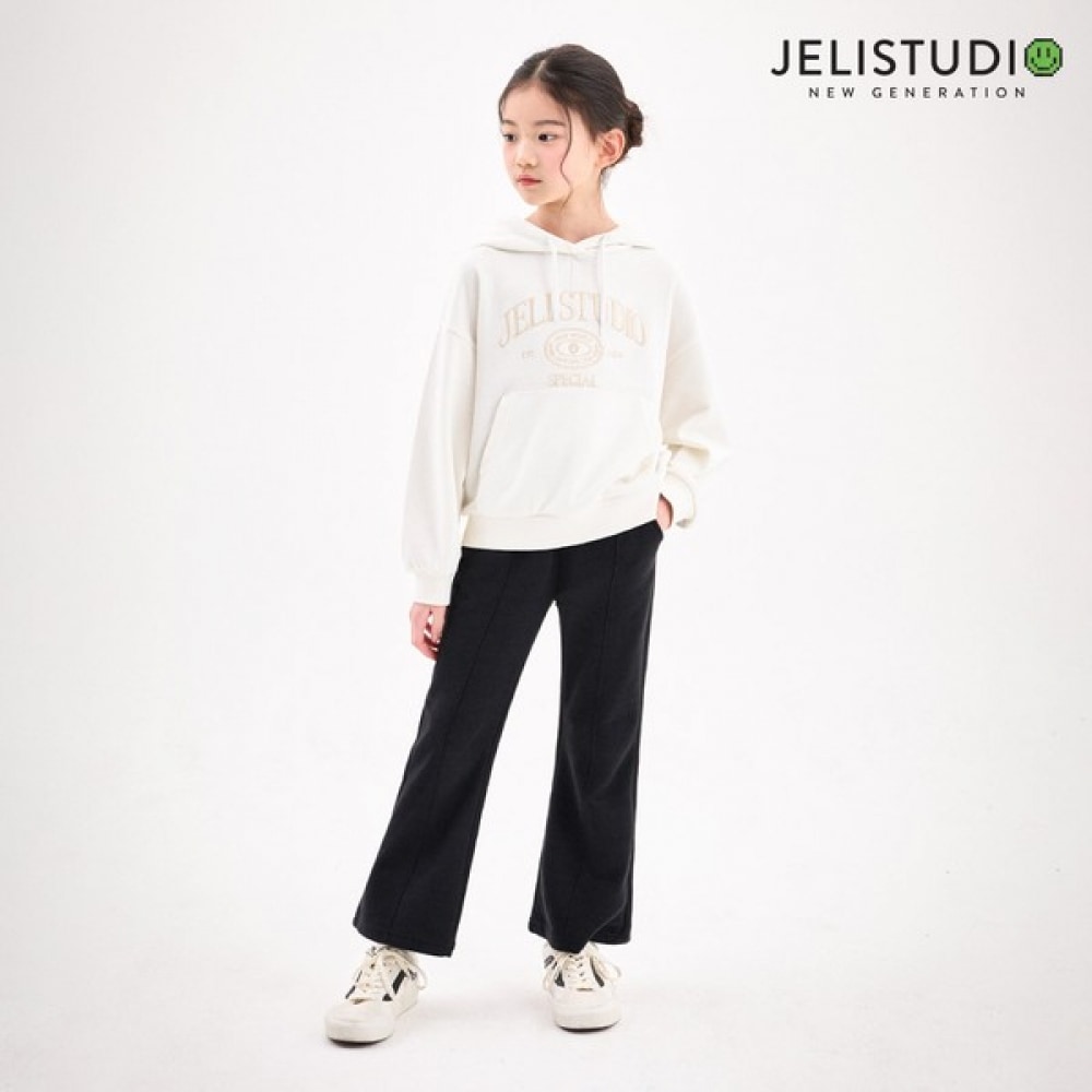 [Jelly Studio] シャインクロップブーツカットトップ＆ボトム