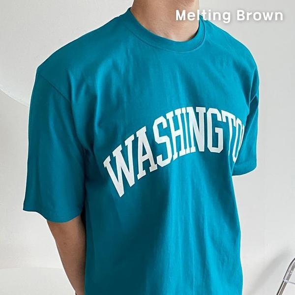 メンズ半袖Tシャツ メンズオーバーフィット半袖Tシャツ wt3