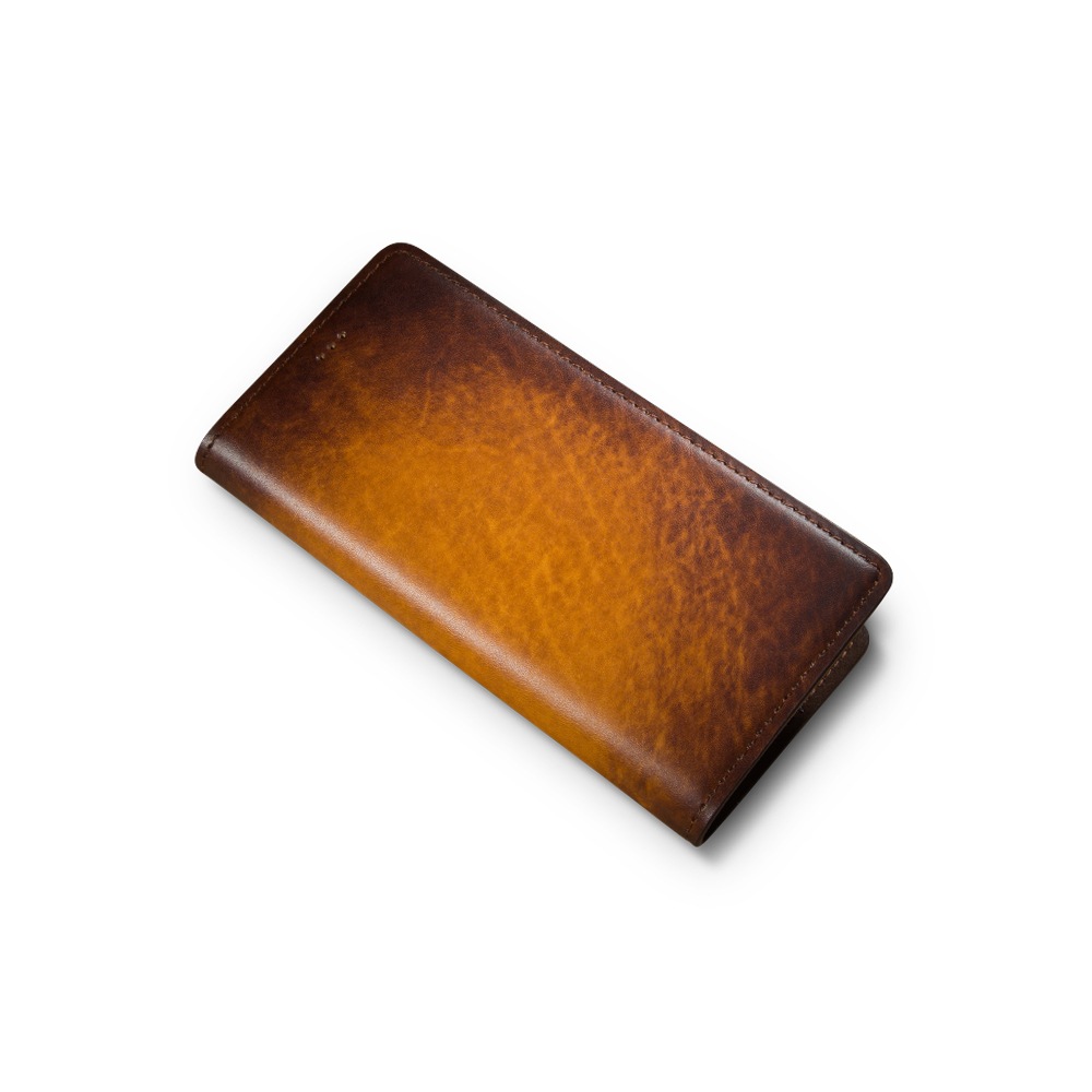 iphoneSE 第3世代 ケース 手帳型 本革