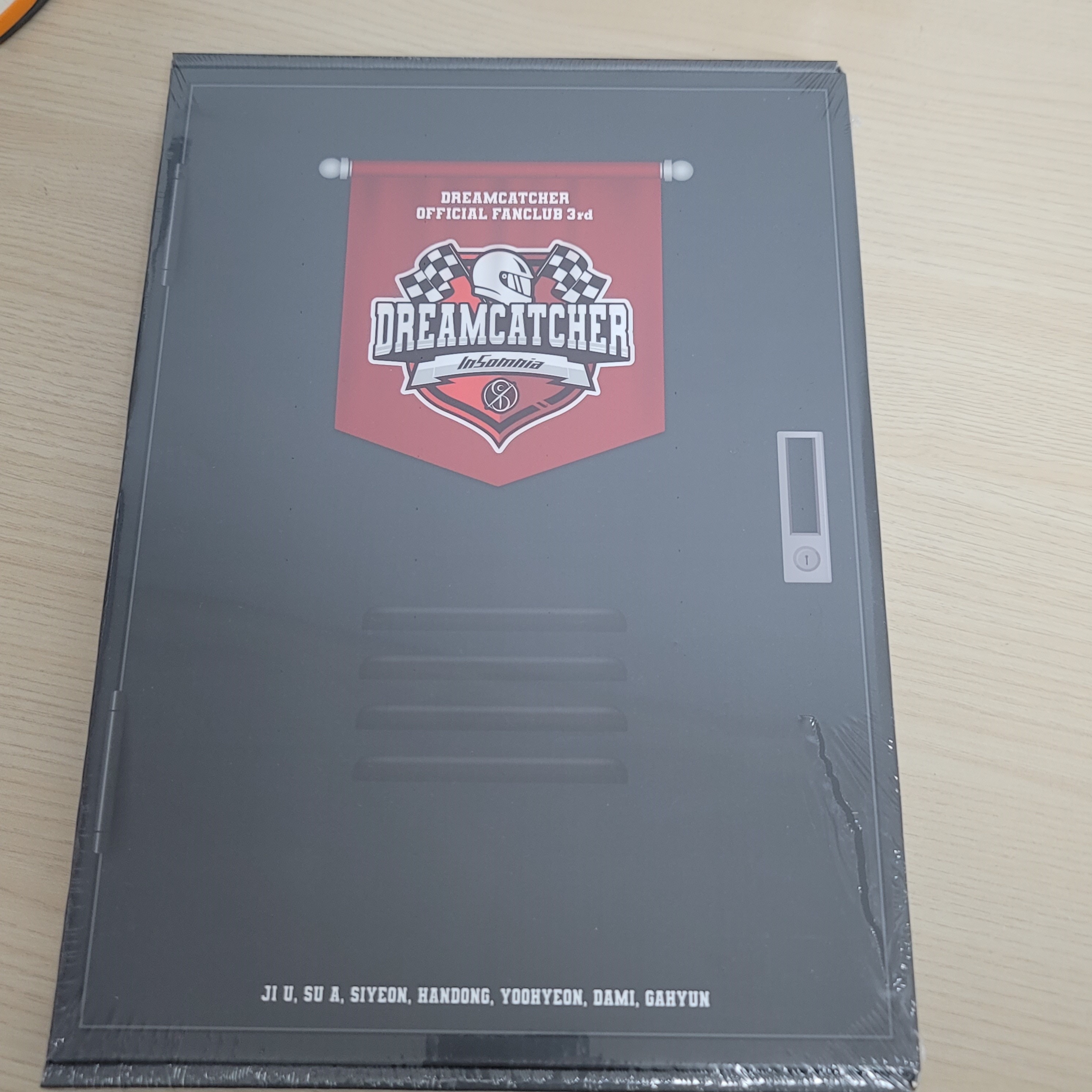 DREAMCATCHER Fanclub ファンクラブ photocard all set FC 未開封 3rd Generation Membership KIT