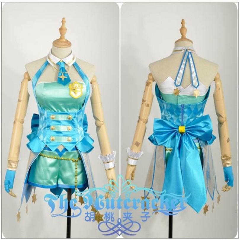 アイドルマスター THE IDOLM@STER 星井 美希 ほしい みき 高槻 やよい たかつき やよい 風 コスプレ衣装 cosplay