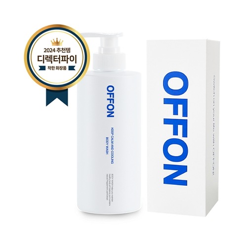 オフオン ボディウォッシュ 500g x 1個