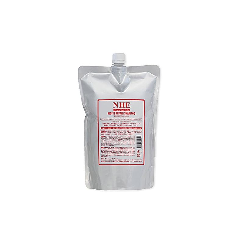 NHE モイストリペアシャンプー 1,000ml 詰め替え