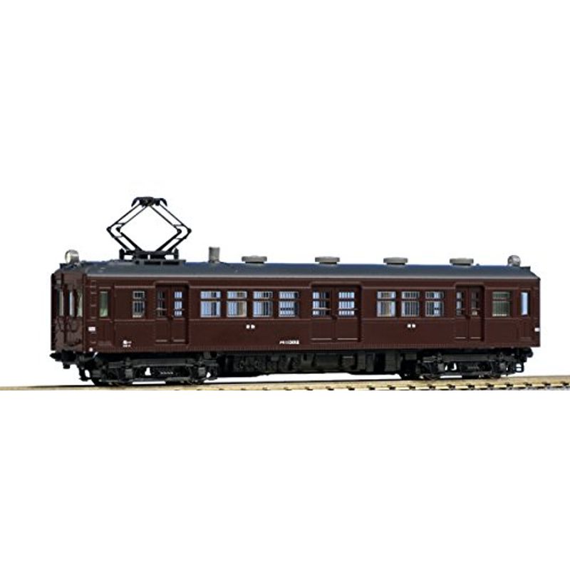 最安値 茶 クモニ13 Nゲージ 4969 電車 鉄道模型 電車