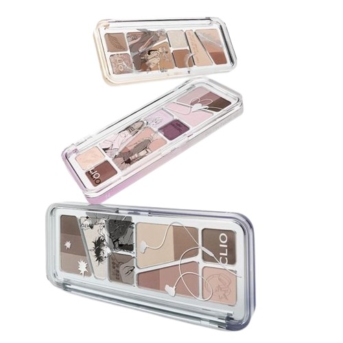 プロアイパレットエア カラー追加 #Dancing Smoky #Forever Mauve #Tanning Brown (アンプラグドボーイXコラボ)