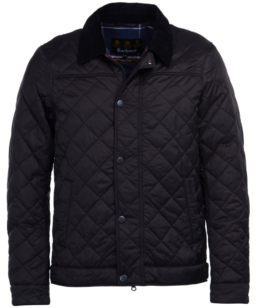 Barbour Mens Lemal Quilted Jacket (バブアー)メンズレマルキルティングジャケット