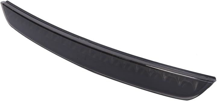 アウディ LED テールランプ ハイマウント ストップランプ ブレーキ ライト Audi TT 8J MK2 純正交換 8J0945097 社外品 カスタムパーツ(スモーク)
