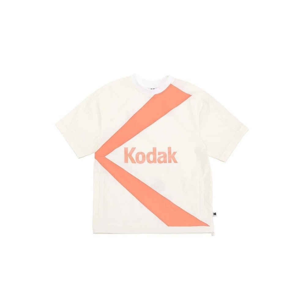 Tシャツ・カットソー [HELLO SUNRISE] HS Arch Logo Baby Tee Tシャツ・カットソー [HELLO SUNRISE] HS Arch Logo Baby Tee