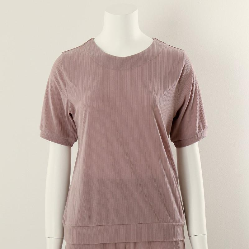 [ビンナス]販売価格54000ウォン柔らかく伸縮性に優れた女性用室内着トップス(VEV3834F)