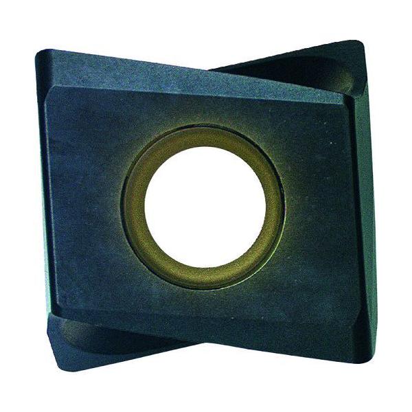 三菱 LOGU1207120PNER-M MP7130 インサート（10個入り） LOGU1207120PNER-M MP7130 VPX300用 両面4コーナ インサート 三菱