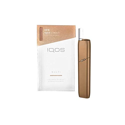 IQOS3 MULTI アイコス3 マルチ 各色 国内正規品 (ブリリアントゴールド)