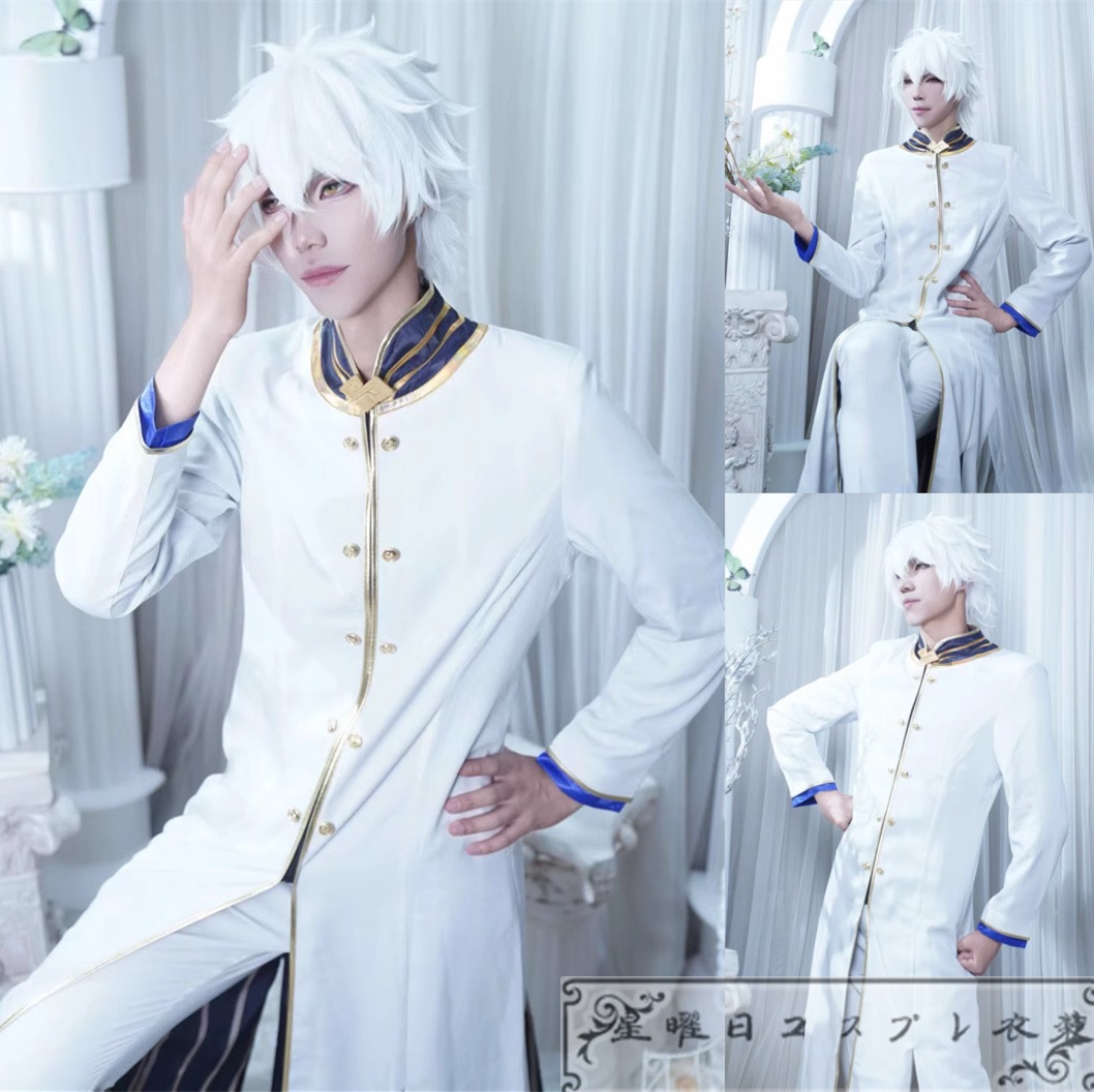 『一部在庫あり』 Re:ゼロから始める異世界生活 リゼロ レグルス・コルニアス コスプレ衣装 コスチューム