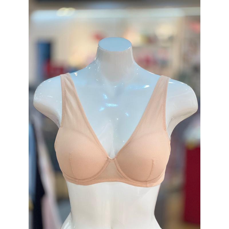 [坡州店] SK ランニングタイプ ノンワイヤー モールドブラ BR589
