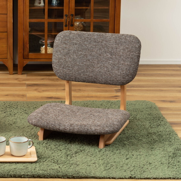 NOC-51BR フロアチェア メーカー直送