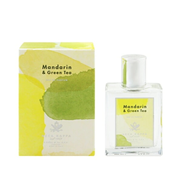 マンダリン＆グリーンティ EDP SP 100ml