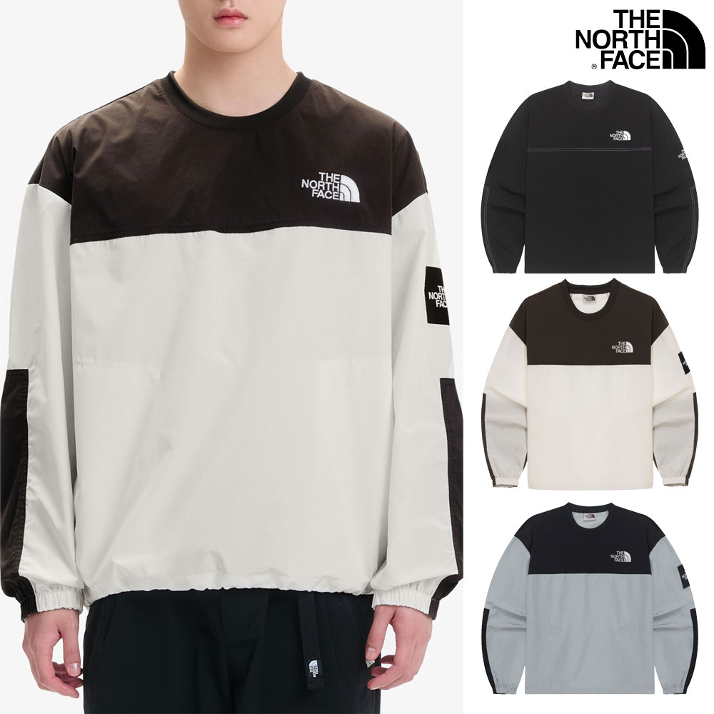 WL オールバニクルーネックシャツ丸首スウェットシャツメンズレディース ALBANY CREWNECKSHIRTS NM5MR03