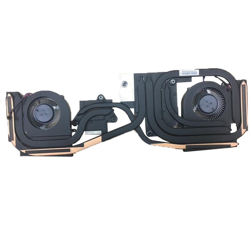 CPU GPU FAN ヒートシンク互換 MSI GP66 10UE 10UG 10UH 1542