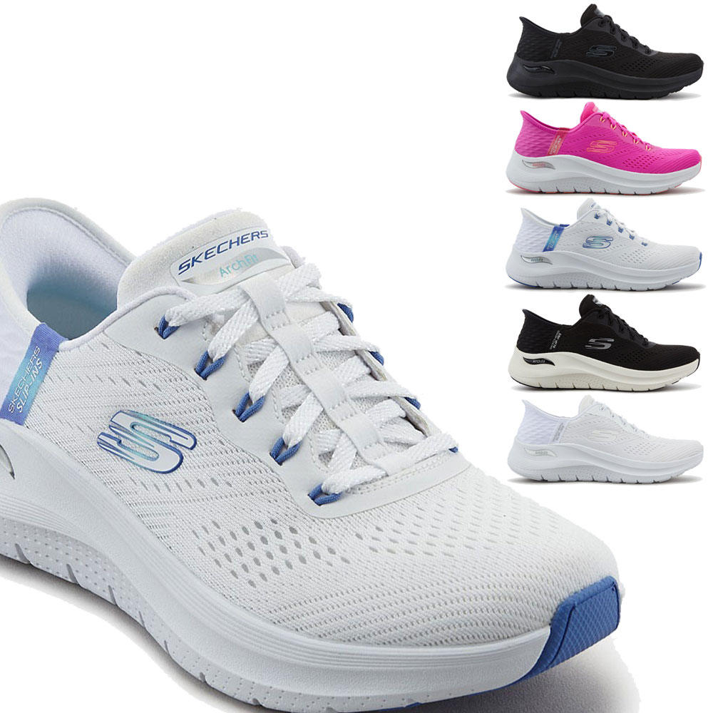 メンズレディーススニーカーアーチ フィット 2.0 Slip-ins 運動靴 ARCHFIT 2.0 Slip-ins SL0WPCEX/Y