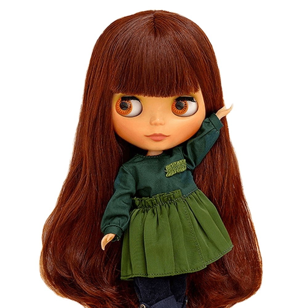 公式正規品 ブライス人形 Suri Sustainable シュリ サステイナブル(30cm) blythe