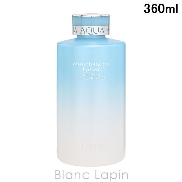 アクセーヌ ACSEINE モイストバランスローション 360ml 化粧水 [049888]
