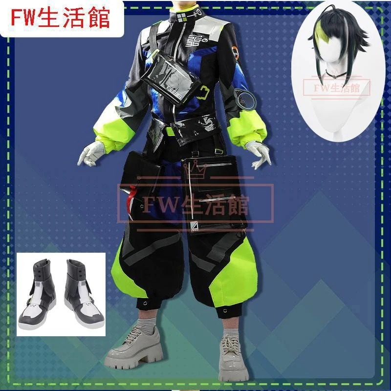 バーチャル YouTuber Vtuber 伊波ライ 衣装 コスチューム イベント演出服アニメ変装仮装ハロウィン