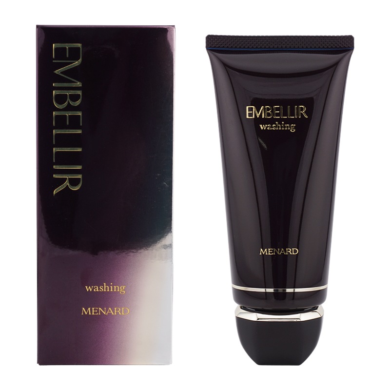 エンベリエ ウオッシングA 130g 洗顔クリーム 濃密泡 [ギフトラッピング対応]