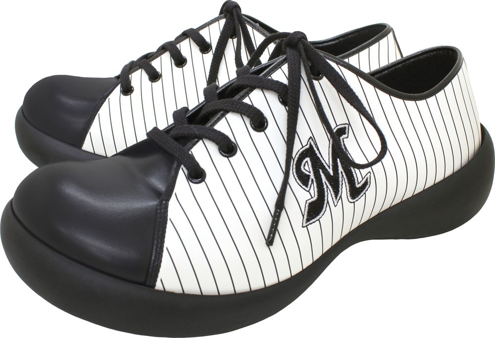 Re:getA(リゲッタ) BCFS6901LM チバロッテマリーンズ_メンズスニーカー RegettaCanoe(リゲッタカヌー) 千葉ロッテマリーンズ リゲッタカヌー コラボ スニーカー メンズ6