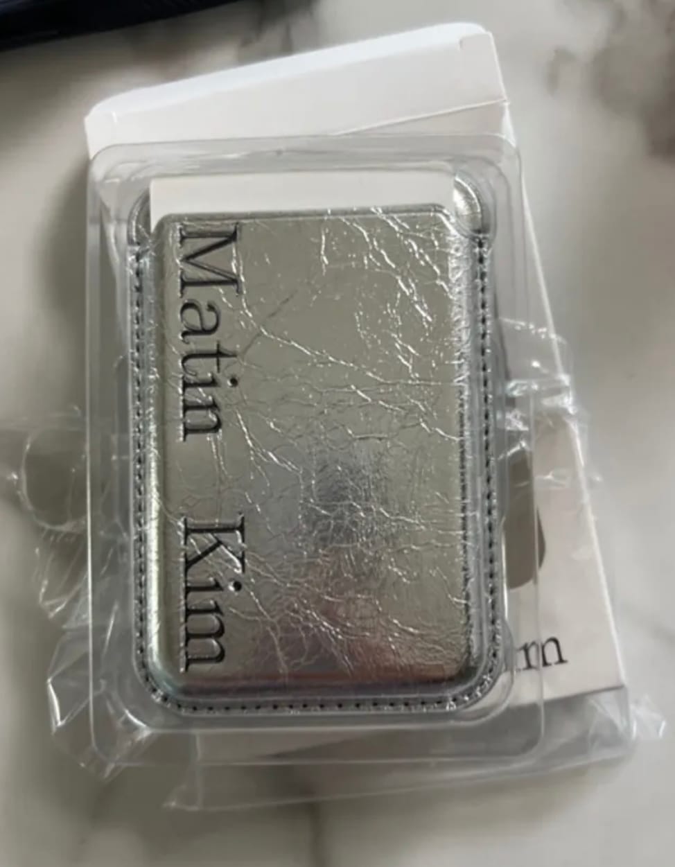 MATIN MAGNETIC CARD WALLET