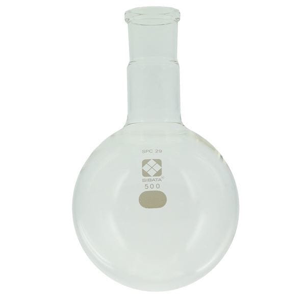 [柴田科学]SPC丸底フラスコ 500mL