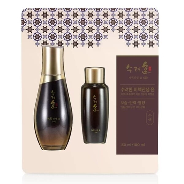 秀麗な秘策 進生 輪樹液 (150ml+100ml)