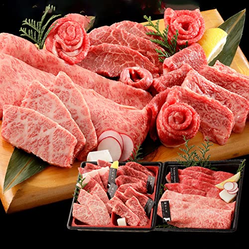 母の日 ギフト 黒毛和牛 国産牛 6種 2段重 焼肉セット 400g ご自宅用 高級 国産牛 A4 A5 等級 焼肉 牛肉 おせち 人気メニュー お店の味 和牛 安心 安全 焼肉牛兵衛 敬老の日