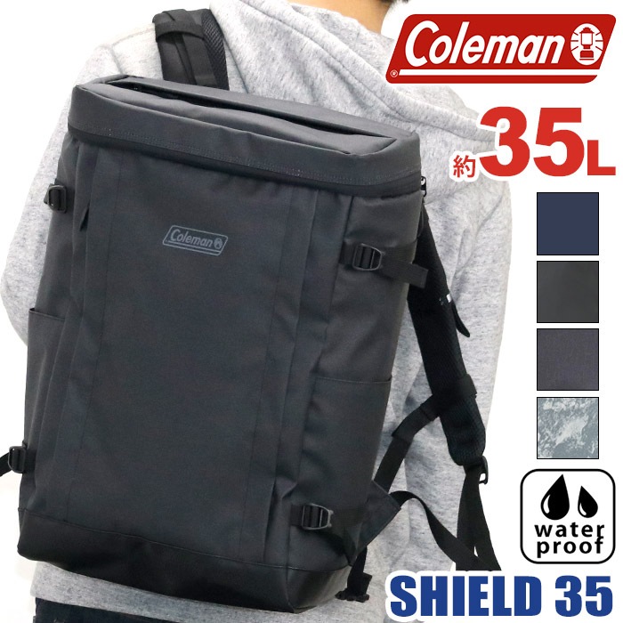 リュック 大容量 35L 正規品 SHIELD 35 シールド リュックサック