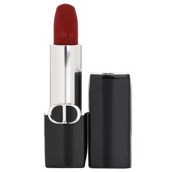 Christian Dior ルージュ ディオール クチュール カラー ベルベット & サテン フィニッシュ リップスティック - # 777 Fahrenheit Velvet Finish