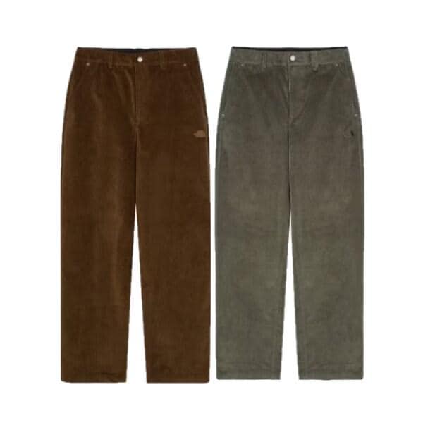 [] F/W NP6NR57 キャニオンランドパンツ