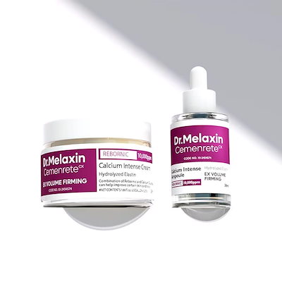 Qoo10] Dr.Melaxin アイケアセットセメンリトカルシウムボリュ
