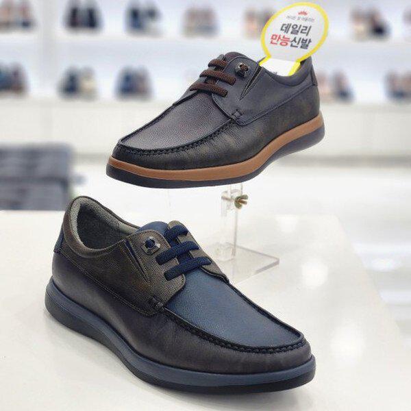 男性トーンオントーンカラーバンドカジュアル312254ブラウン_JK 20,641円