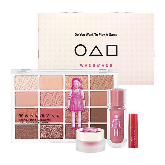 [25SS/New]イカゲームエディション Get ready with YOUNGHEE 企画セット