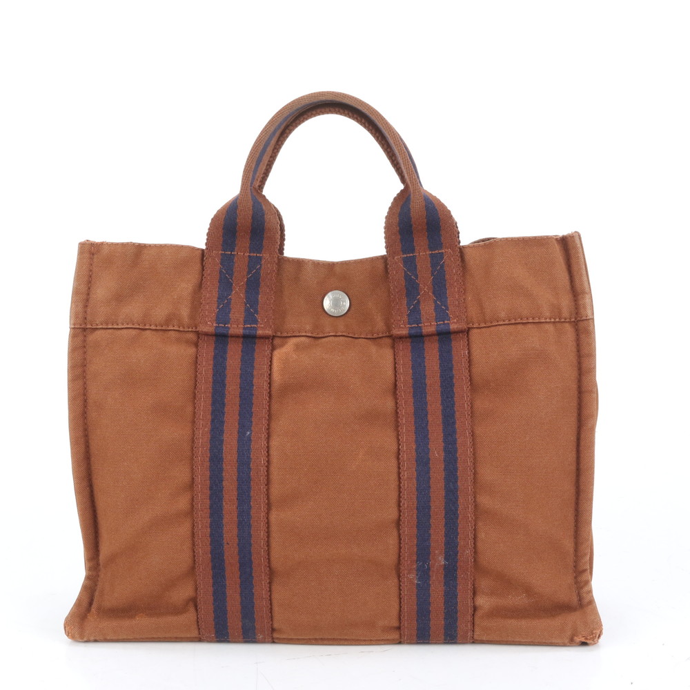 フールトゥ PM トート バッグ 肩掛け ショルダー ハンド レディース RRE CQ27-8 中古