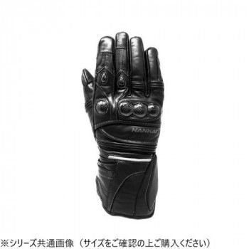 SDG-3348C カーボンレザーグローブ グレー LL SDG3348C-LL