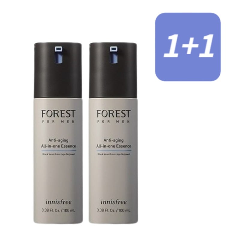 フォレスト anti-aging オールインワン エッセンス