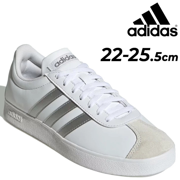 スニーカー レディースシューズ 靴 VL コートベースローカット コートスタイル コートシューズ レディーススニーカー タウンユース 婦人 靴 ブランド/NLF53