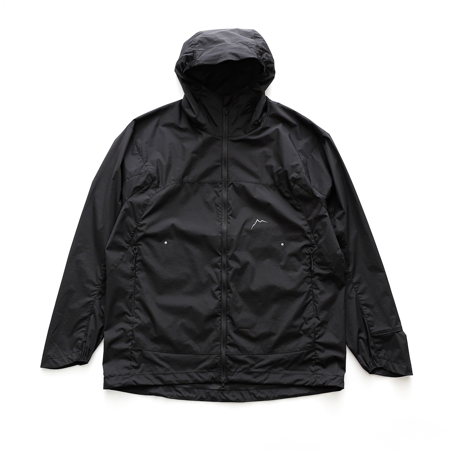 【CAYL】 25SS LIGHT STRETCH JACKET MAN : BLACK