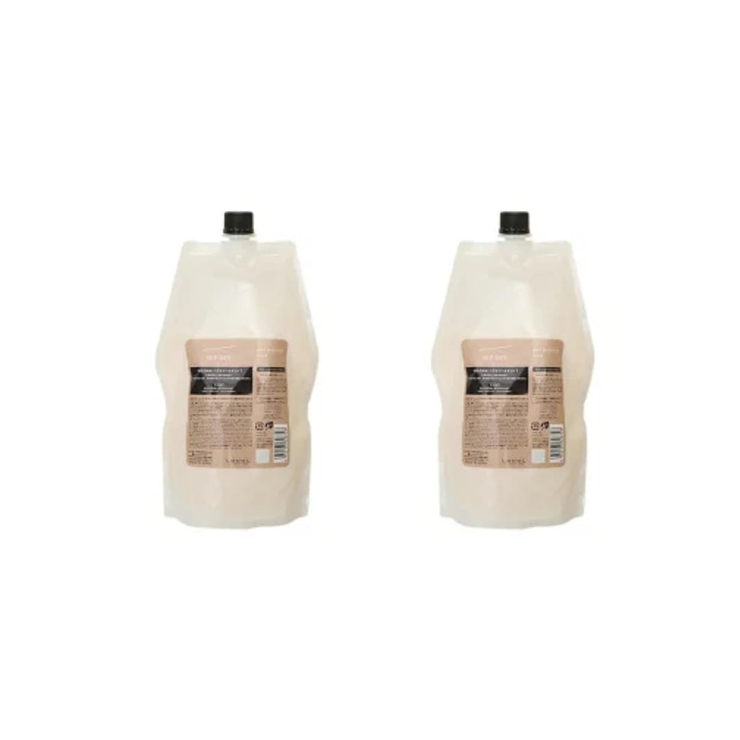 【お得２本セット】SEE /SAW ヘアトリートメント T 800ml　リフィル　ヘアケア　サロン専売品　トリートメント