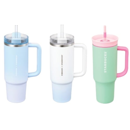 SS スタンレー ケンチャー 887ml / オワラ コールドカップ 1185ml