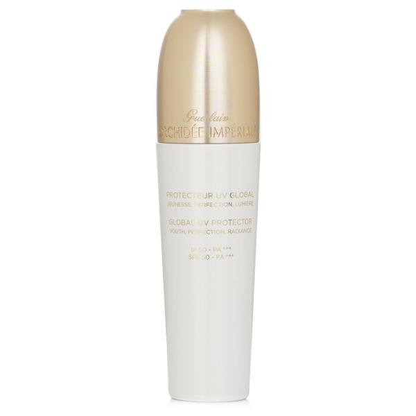 ゲラン orchidee imperiale brightening global uv protector spf 50 30ml