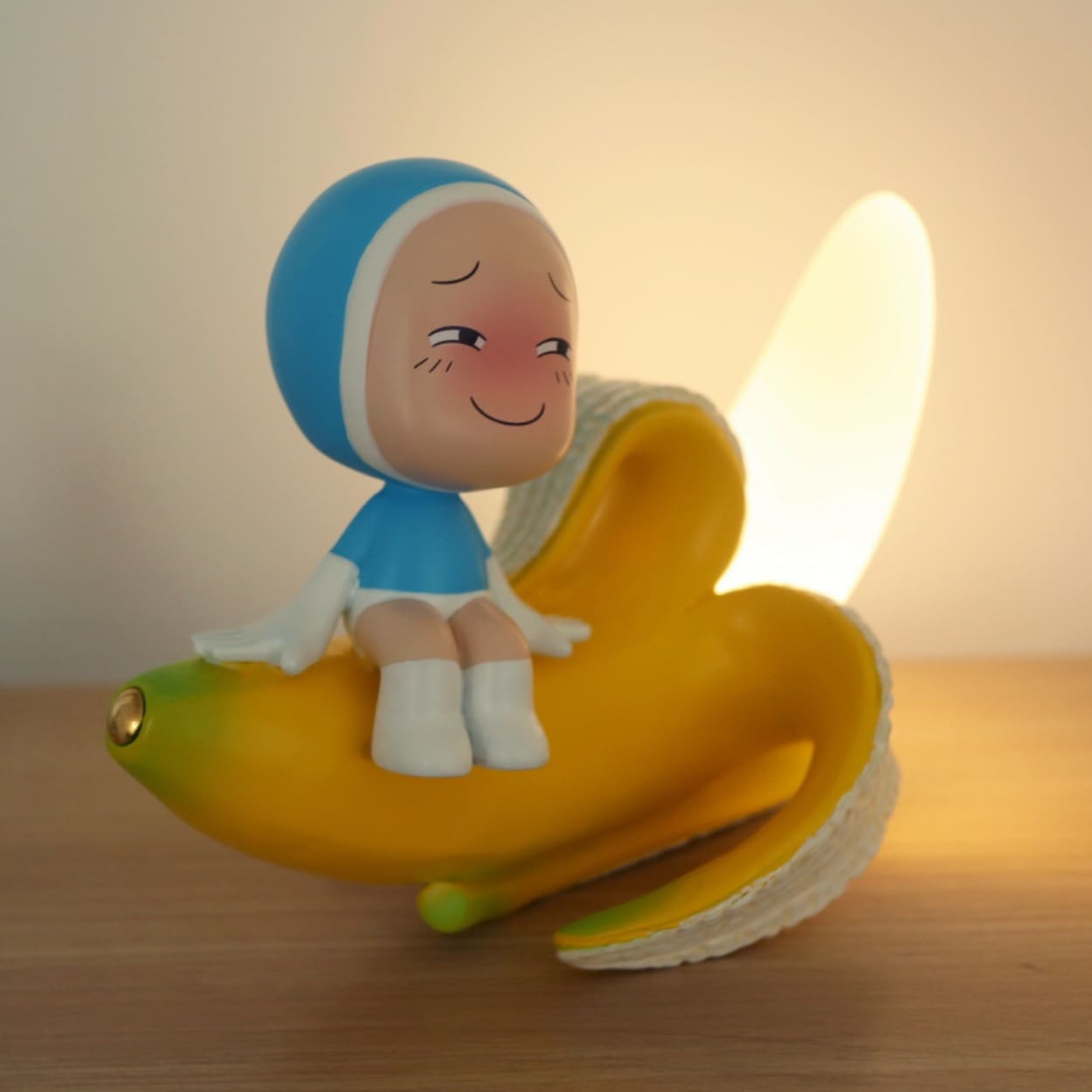 ユミの細胞たちバナナムードランプ