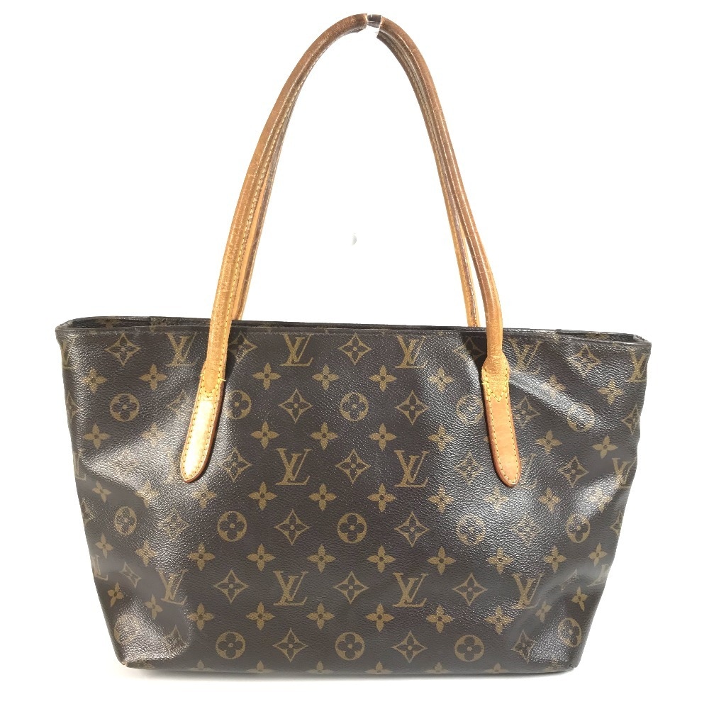 ショルダーバッグ M40608 ラスパイユPM モノグラム トートバッグ 肩掛け カバン モノグラムキャンバス ブラウン